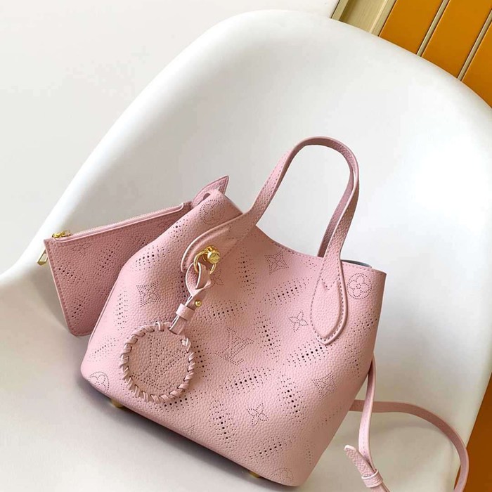 LOUIS VUITTON M13839 牛皮 モノグラム ハンドバッグ 20x20x12.5cm サイズ:20x20x12.5cm