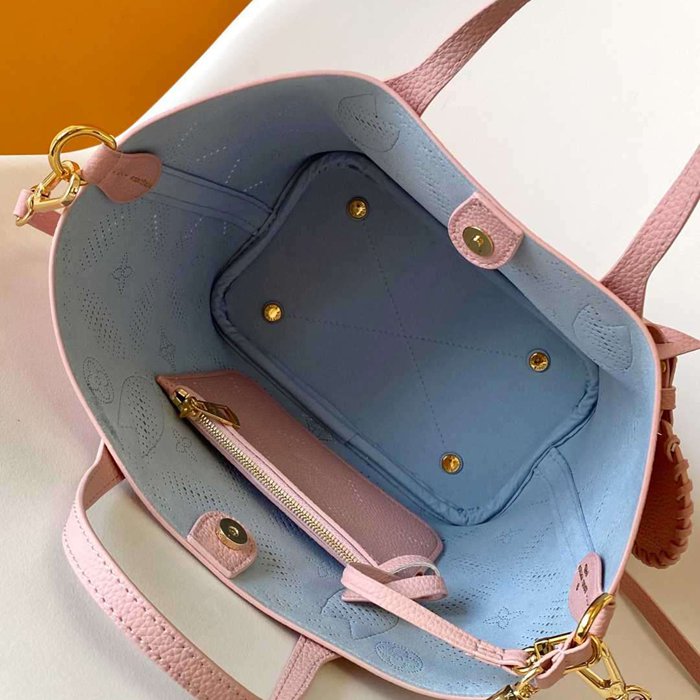 LOUIS VUITTON M13839 牛皮 モノグラム ハンドバッグ 20x20x12.5cm サイズ:20x20x12.5cm