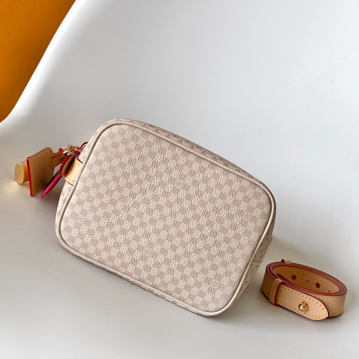 LOUIS VUITTON M15130 牛皮 モノグラム ハンドバッグ 18x16x12cm サイズ:18x16x12cm