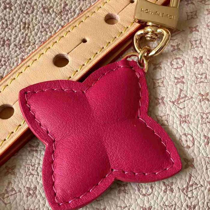 LOUIS VUITTON M15130 牛皮 モノグラム ハンドバッグ 18x16x12cm サイズ:18x16x12cm