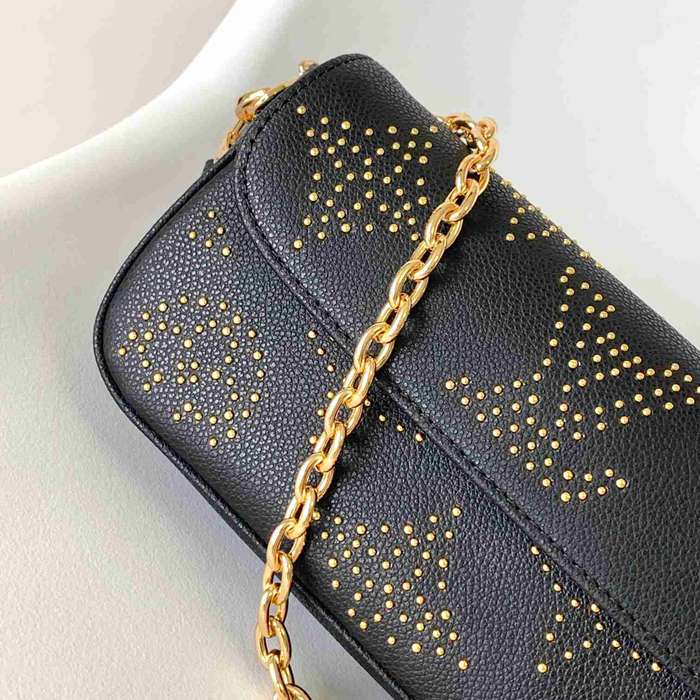 LOUIS VUITTON M82653 牛皮 モノグラム ハンドバッグ 斜め掛けチェーン 23.5x12x4.3cm サイズ:23.5x12x4.3cm