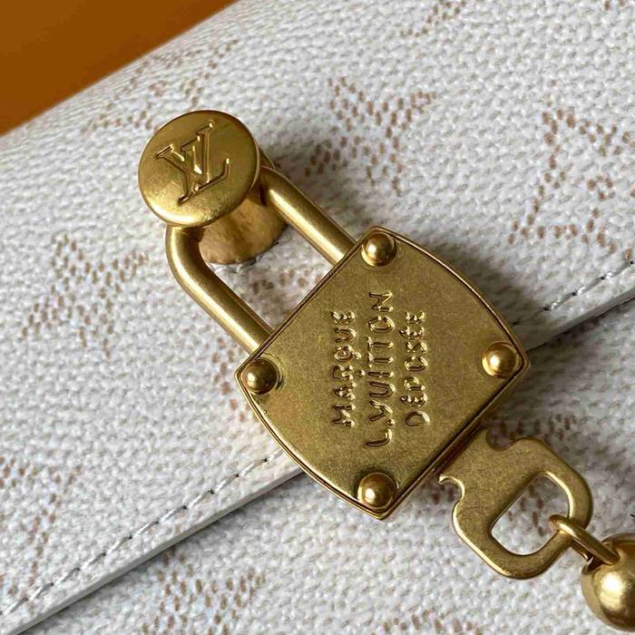 LOUIS VUITTON M14686 キャンバス パターン ハンドバッグ 斜め掛け 18x11x6.5cm サイズ:18x11x6.5cm