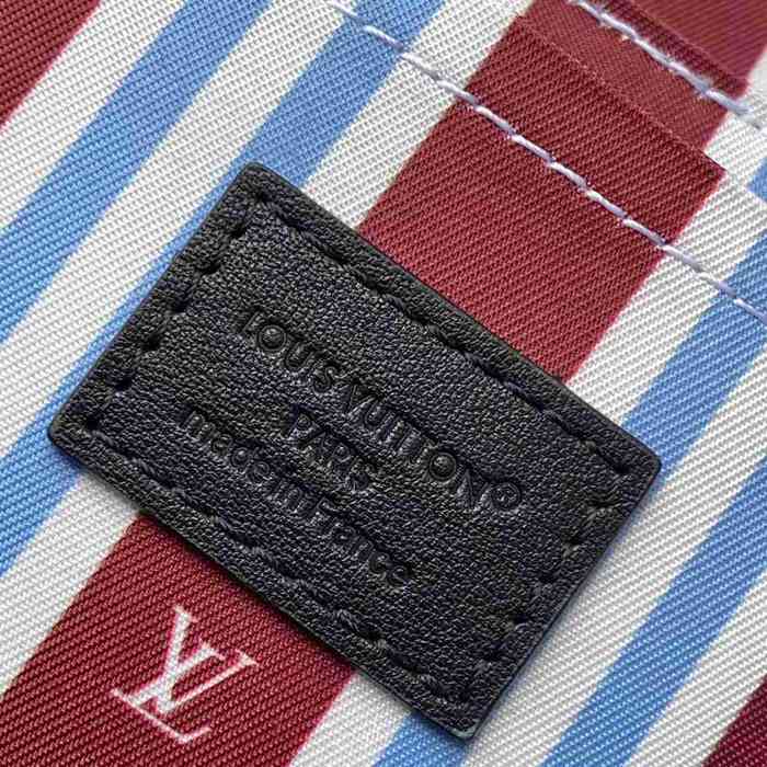 LOUIS VUITTON M15035 牛皮 モノグラム ブルー ハンドバッグ 19x15cm サイズ:19x15cm