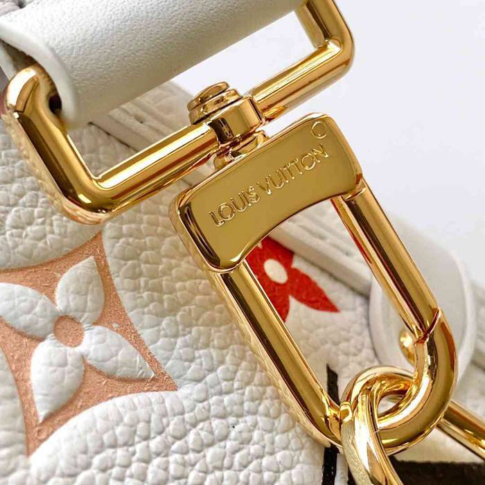 LOUIS VUITTON M14046 牛皮 モノグラム ハンドバッグ 23.5x16x8.5cm サイズ:23.5x16x8.5cm