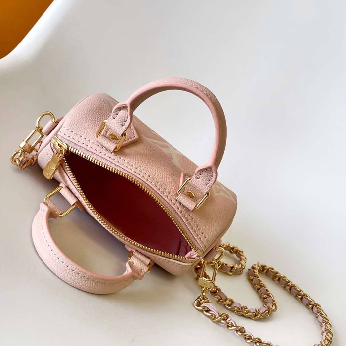 LOUIS VUITTON M81625 モノグラム ハンドバッグ チェーン サイズ:16.0x10.0x7.5cm