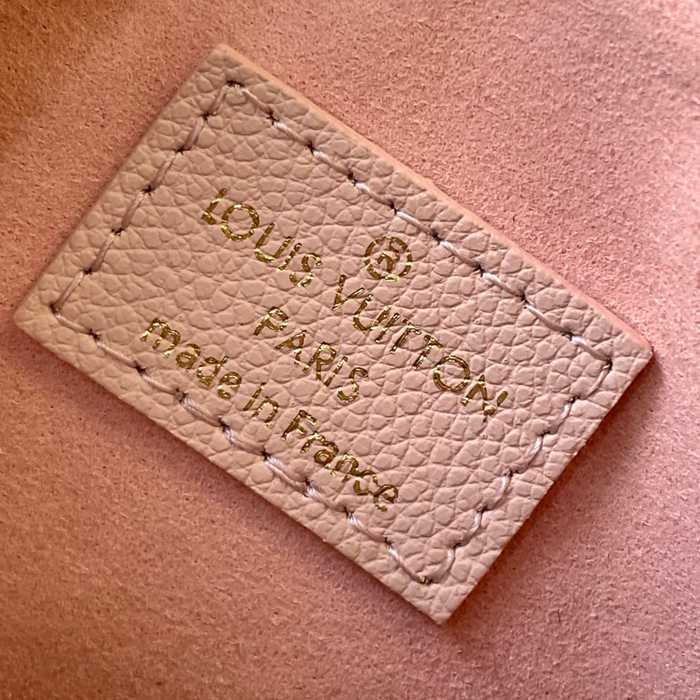 LOUIS VUITTON M81625 モノグラム ハンドバッグ チェーン サイズ:16.0x10.0x7.5cm