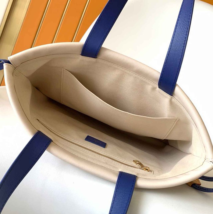 LOUIS VUITTON M15235 牛皮 クラシック ハンドバッグ 34x34x18cm サイズ:34x34x18cm