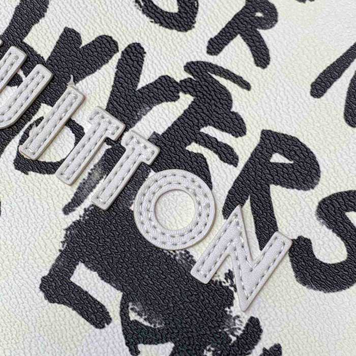 LOUIS VUITTON M40797 牛皮 グレンチェック ハンドバッグ 40x32x16cm サイズ:40x32x16cm