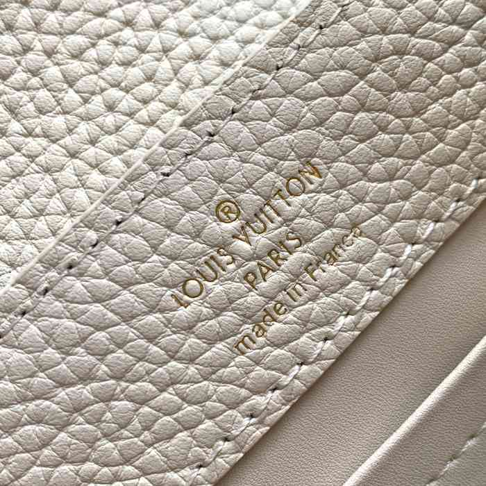 LOUIS VUITTON M14389 牛皮 モノグラム ゴールド 財布 手提げリュック 21x13.6cm サイズ:21x13.6cm