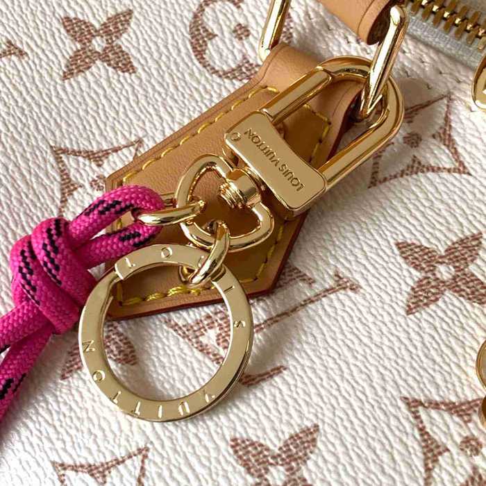 LOUIS VUITTON N87212 キャンバス モノグラム ブラック ハンドバッグ 30x21x17cm サイズ:30x21x17cm