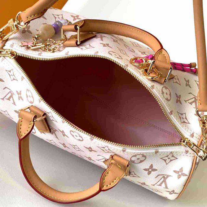 LOUIS VUITTON N87212 キャンバス モノグラム ブラック ハンドバッグ 30x21x17cm サイズ:30x21x17cm