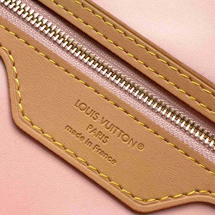 LOUIS VUITTON N87212 キャンバス モノグラム ブラック ハンドバッグ 30x21x17cm サイズ:30x21x17cm