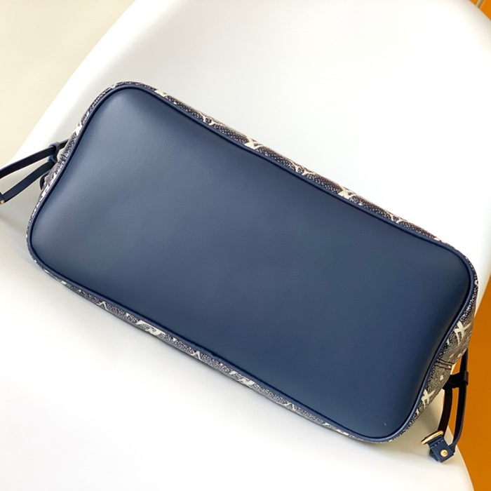 LOUIS VUITTON M22921 牛皮 キャンバス ハンドバッグ 31x28x14cm サイズ:31x28x14cm