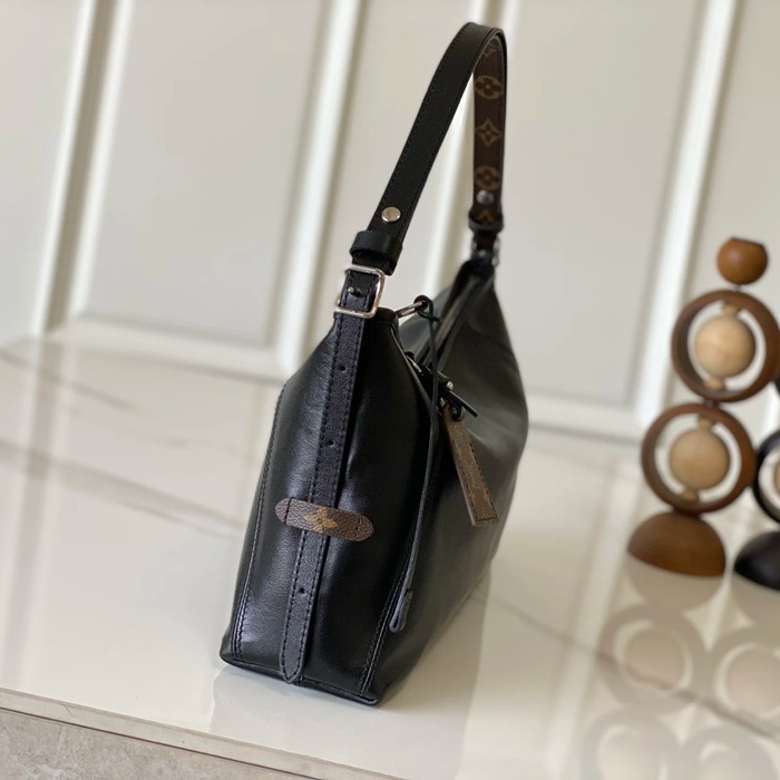 LOUIS VUITTON M28160 羊皮 モノグラム ショルダーバッグ ショルダー手提げ 36x19x10cm サイズ:36x19x10cm
