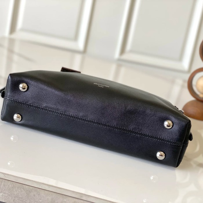 LOUIS VUITTON M28160 羊皮 モノグラム ショルダーバッグ ショルダー手提げ 36x19x10cm サイズ:36x19x10cm