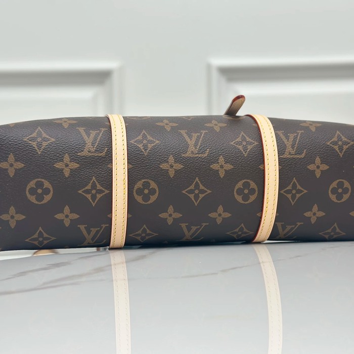 LOUIS VUITTON M28951 牛皮 モノグラム ショルダーバッグ ショルダー 30x20x10cm サイズ:30x20x10cm