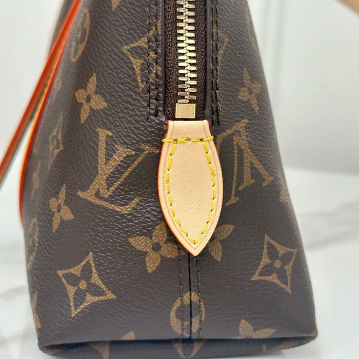 LOUIS VUITTON M28951 牛皮 モノグラム ショルダーバッグ ショルダー 30x20x10cm サイズ:30x20x10cm