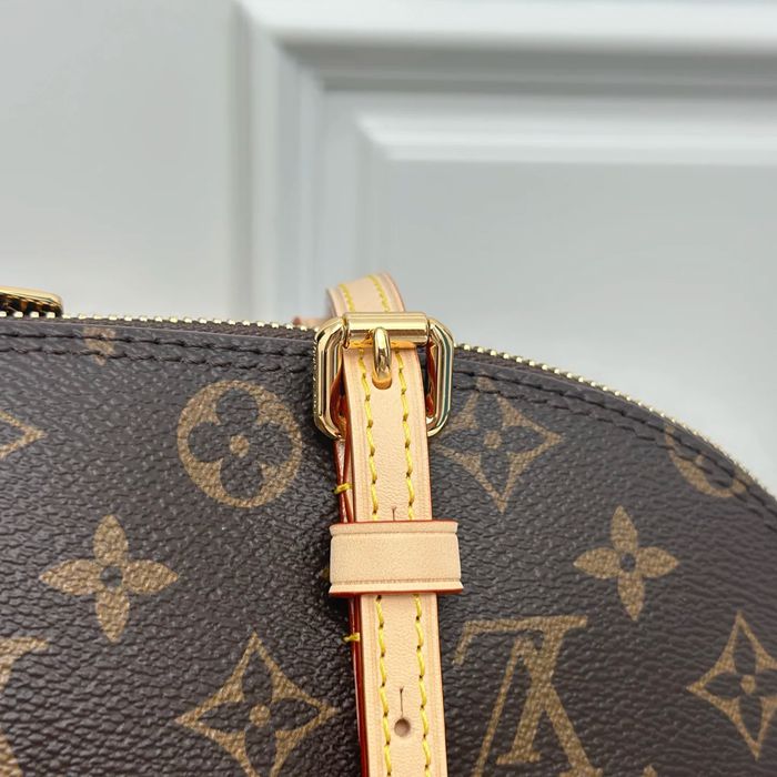 LOUIS VUITTON M28951 牛皮 モノグラム ショルダーバッグ ショルダー 30x20x10cm サイズ:30x20x10cm
