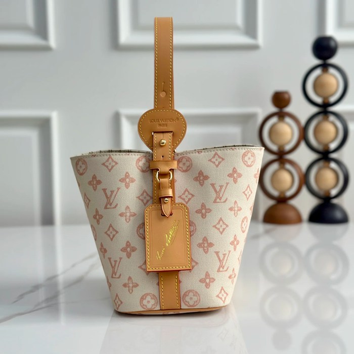 LOUIS VUITTON M28335 牛皮 モノグラム ショルダーバッグ ショルダー 18x16x12cm サイズ:18x16x12cm