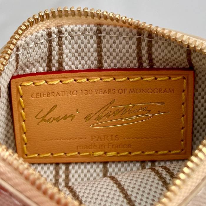 LOUIS VUITTON M28335 牛皮 モノグラム ショルダーバッグ ショルダー 18x16x12cm サイズ:18x16x12cm