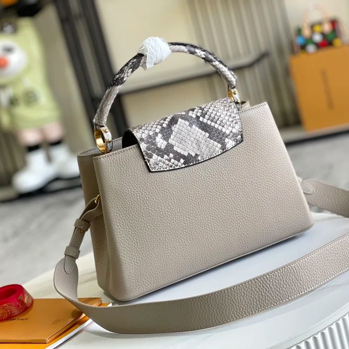 LOUIS VUITTON M8004 牛皮 モノグラム 斜め掛けバッグ 斜め掛け手提げフラップ 31.5x20x11cm サイズ:31.5x20x11cm