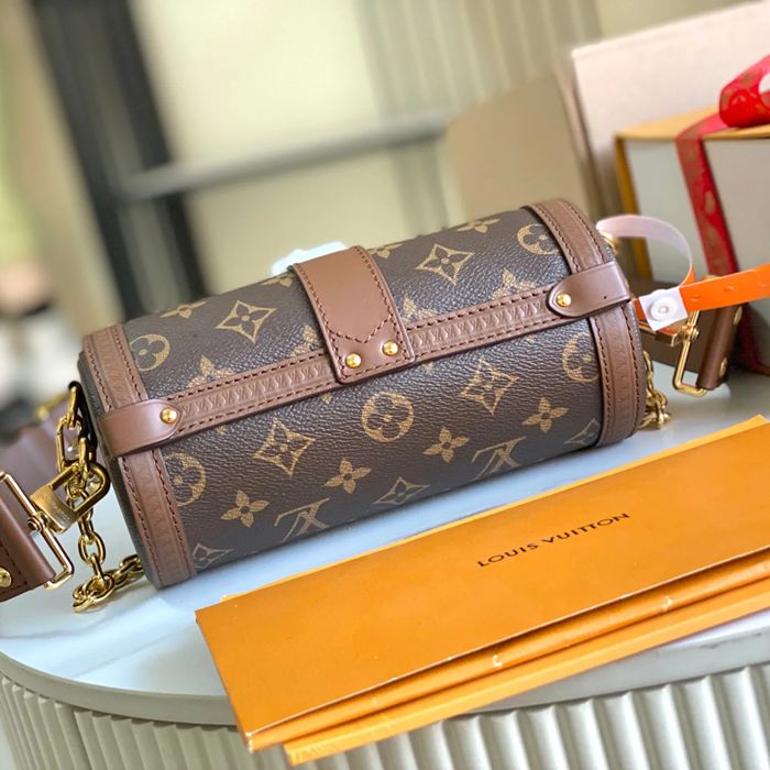 LOUIS VUITTON M57835 モノグラム 斜め掛けバッグ 斜め掛け 19x9cm サイズ:19x9cm