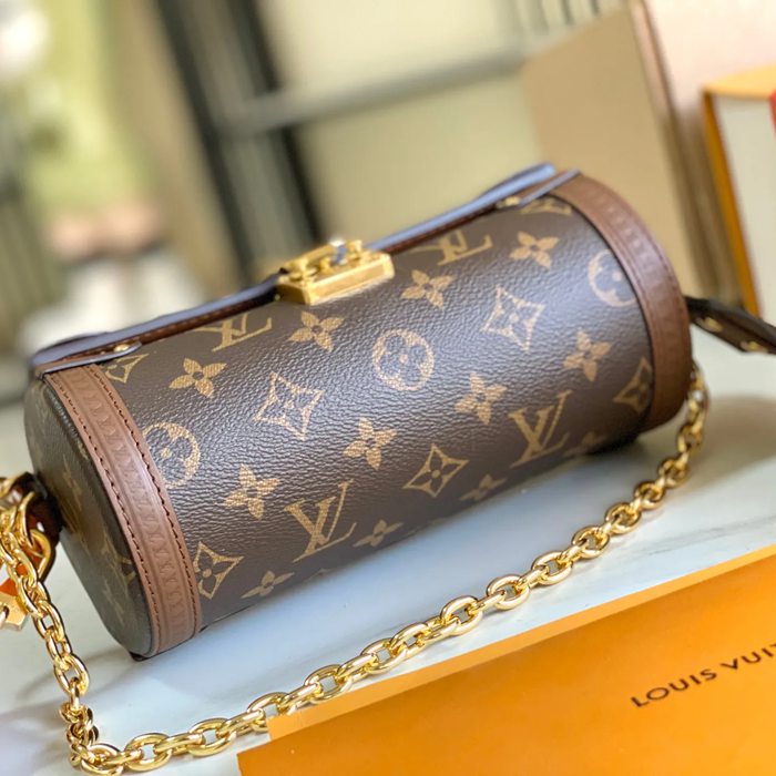 LOUIS VUITTON M57835 モノグラム 斜め掛けバッグ 斜め掛け 19x9cm サイズ:19x9cm