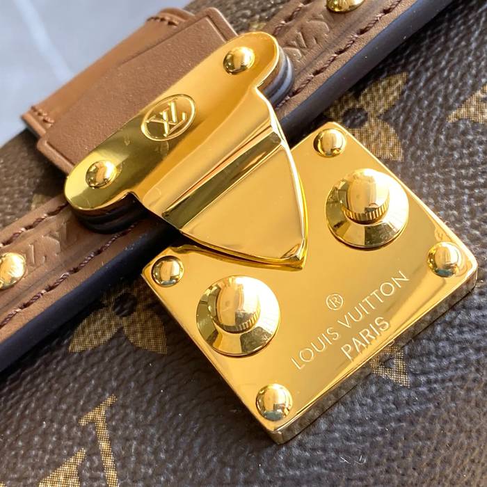 LOUIS VUITTON M57835 モノグラム 斜め掛けバッグ 斜め掛け 19x9cm サイズ:19x9cm
