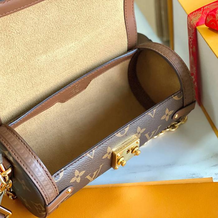 LOUIS VUITTON M57835 モノグラム 斜め掛けバッグ 斜め掛け 19x9cm サイズ:19x9cm