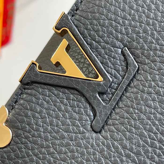 LOUIS VUITTON M54663 モノグラム ブラック 斜め掛けバッグ 斜め掛け 27x18cm サイズ:27x18cm
