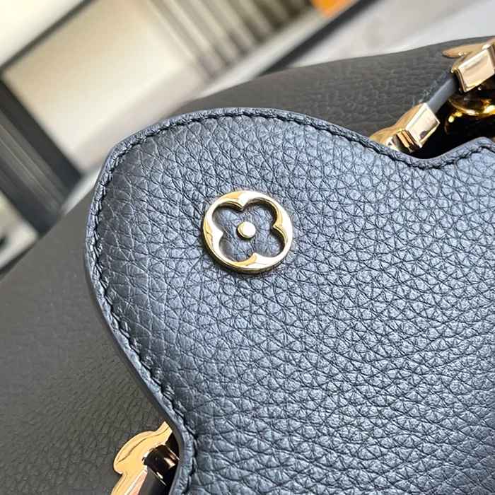 LOUIS VUITTON M54663 モノグラム ブラック 斜め掛けバッグ 斜め掛け 27x18cm サイズ:27x18cm