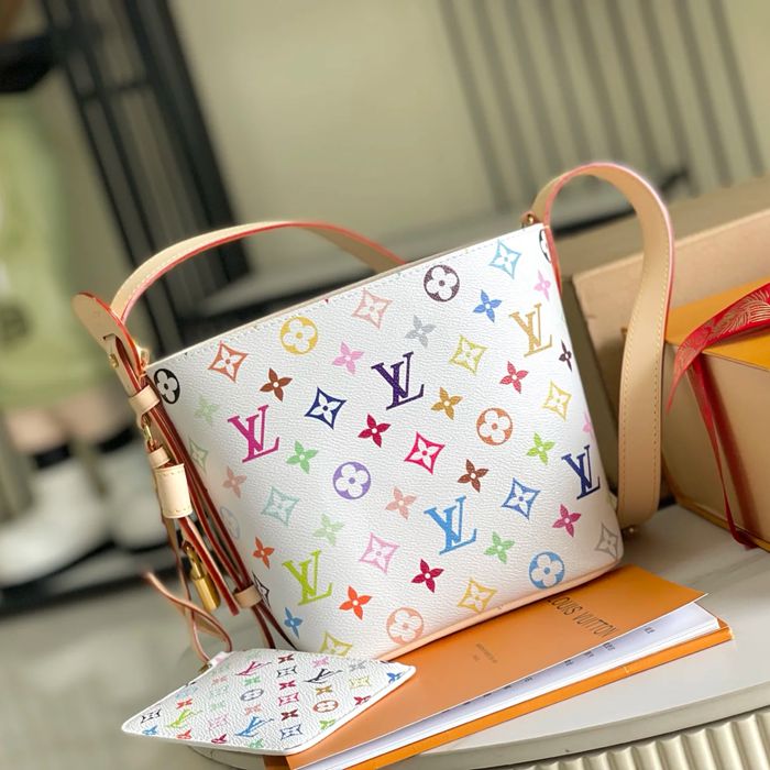 LOUIS VUITTON M13089 斜め掛けバッグ 斜め掛け 18.5x16x12cm サイズ:18.5x16x12cm