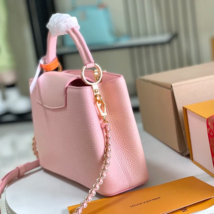 LOUIS VUITTON M59850 斜め掛けバッグ 斜め掛けチェーン 27x18cm サイズ:27x18cm