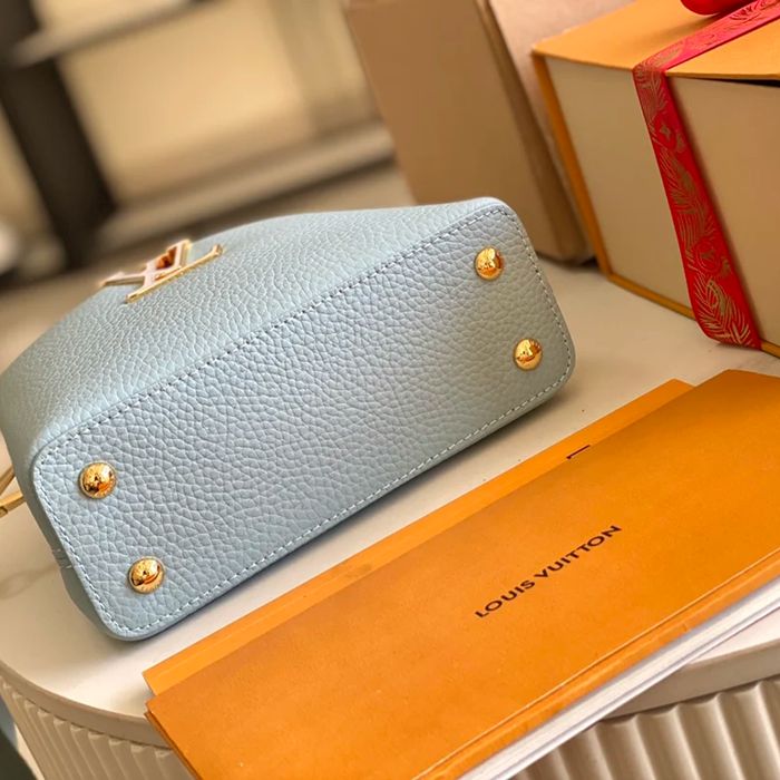 LOUIS VUITTON M21165 スネークレザー 斜め掛けバッグ 斜め掛け手提げフラップ 21x14cm サイズ:21x14cm