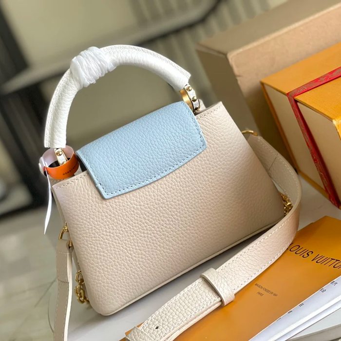 LOUIS VUITTON M23950 モノグラム 斜め掛けバッグ 斜め掛けチェーン 21x14cm サイズ:21x14cm