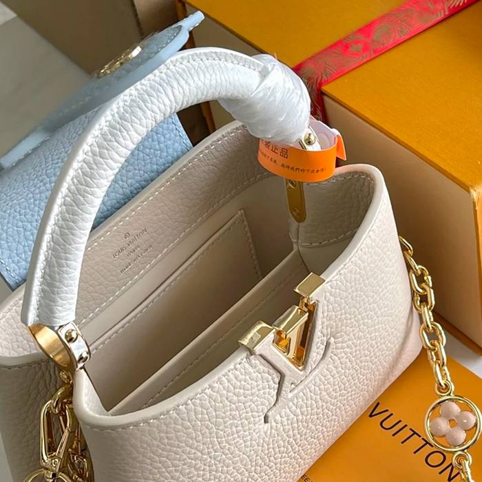 LOUIS VUITTON M23950 モノグラム 斜め掛けバッグ 斜め掛けチェーン 21x14cm サイズ:21x14cm