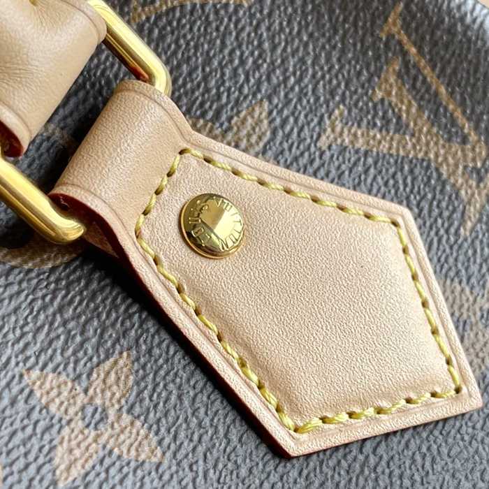 LOUIS VUITTON M46222 モノグラム 斜め掛けバッグ 斜め掛け手提げ 20.5x13.5x12cm サイズ:20.5x13.5x12cm