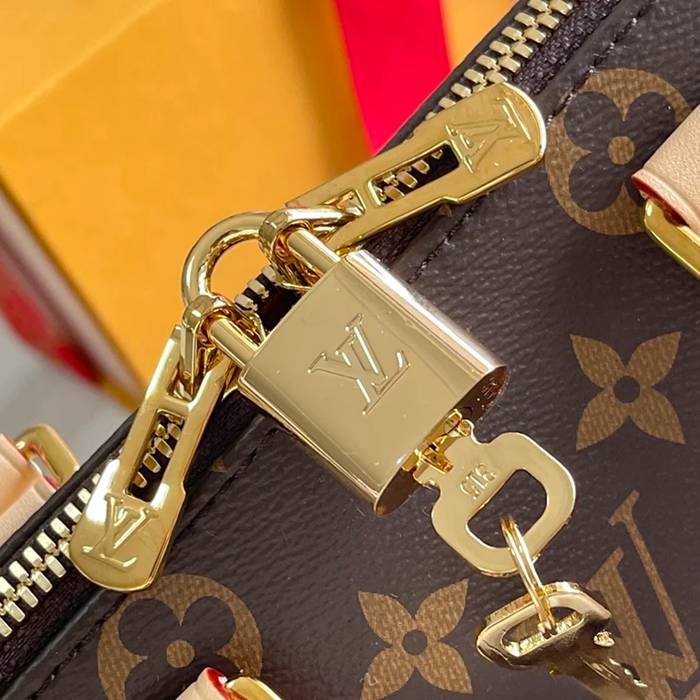 LOUIS VUITTON M46222 モノグラム 斜め掛けバッグ 斜め掛け手提げ 20.5x13.5x12cm サイズ:20.5x13.5x12cm