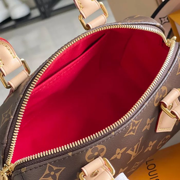 LOUIS VUITTON M46222 モノグラム 斜め掛けバッグ 斜め掛け手提げ 20.5x13.5x12cm サイズ:20.5x13.5x12cm