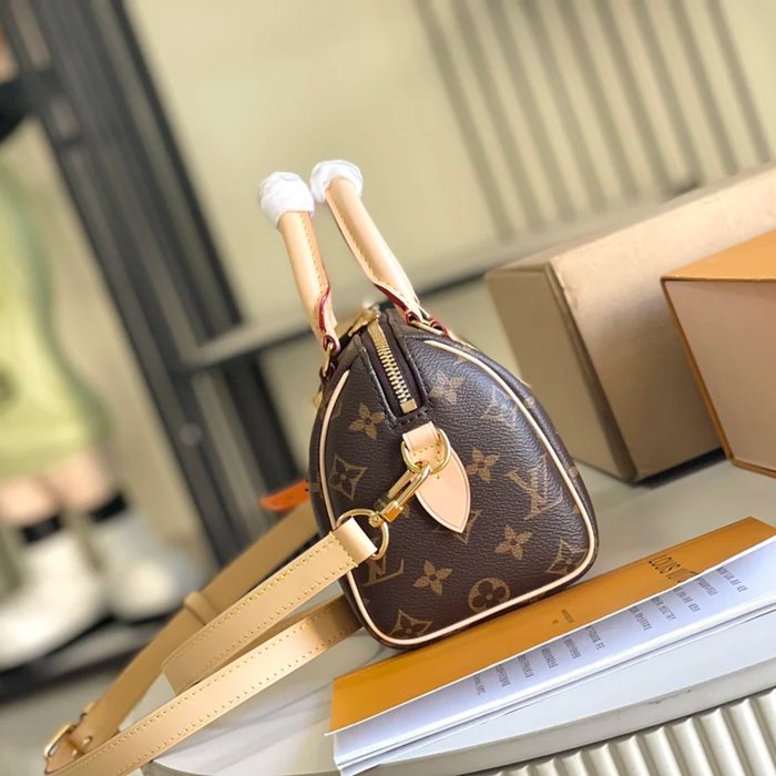 LOUIS VUITTON M46234 モノグラム 斜め掛けバッグ 斜め掛け手提げ 20.5x13x12cm サイズ:20.5x13x12cm