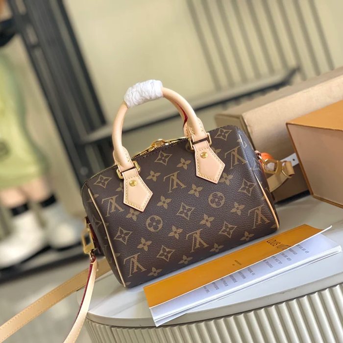 LOUIS VUITTON M46234 モノグラム 斜め掛けバッグ 斜め掛け手提げ 20.5x13x12cm サイズ:20.5x13x12cm