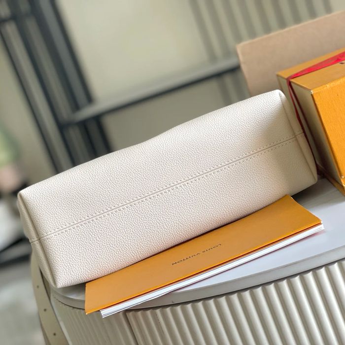 LOUIS VUITTON M47209 ホワイト 斜め掛けバッグ 斜め掛け手提げ 28x20x11cm サイズ:28x20x11cm