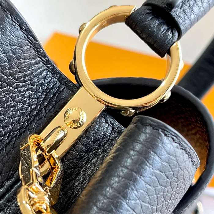LOUIS VUITTON M48865 ブラック 斜め掛けバッグ 斜め掛けチェーン 31.5x20x11cm サイズ:31.5x20x11cm