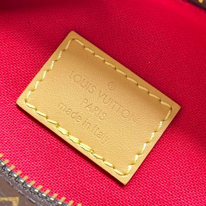 LOUIS VUITTON M13226 モノグラム 斜め掛けバッグ 斜め掛け手提げ 17x15x15cm サイズ:17x15x15cm
