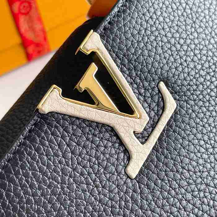 LOUIS VUITTON M23951 ブラック 斜め掛けバッグ 斜め掛け手提げ 21x14cm サイズ:21x14cm