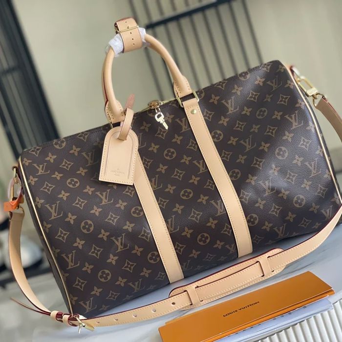 LOUIS VUITTON M41418 モノグラム 45x27x20cm サイズ:45x27x20cm
