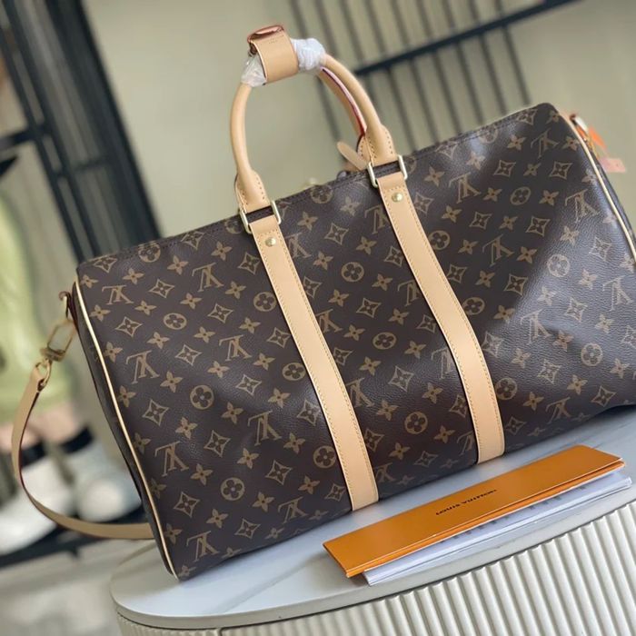 LOUIS VUITTON M41418 モノグラム 45x27x20cm サイズ:45x27x20cm