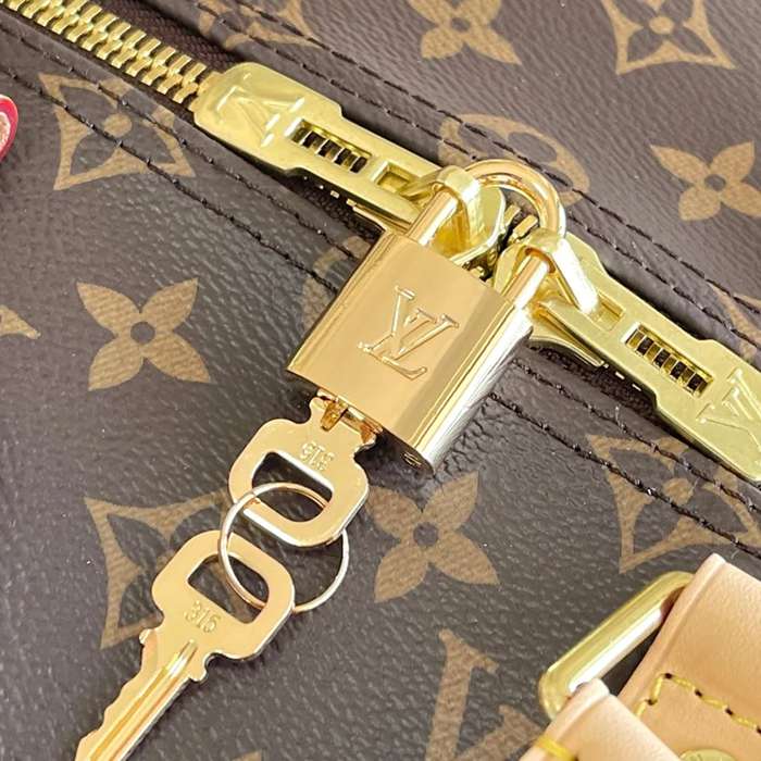 LOUIS VUITTON M41418 モノグラム 45x27x20cm サイズ:45x27x20cm