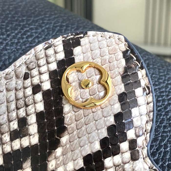 LOUIS VUITTON M95509 牛皮 ブラック 斜め掛けバッグ 斜め掛け 21x14cm サイズ:21x14cm