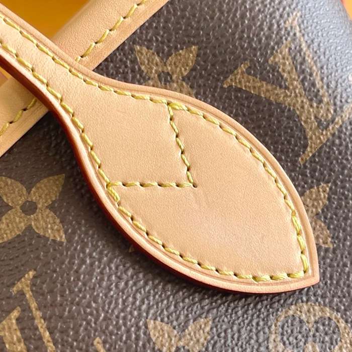 LOUIS VUITTON M46705 本革 斜め掛けバッグ 斜め掛け手提げ 24x14cm サイズ:24x14cm